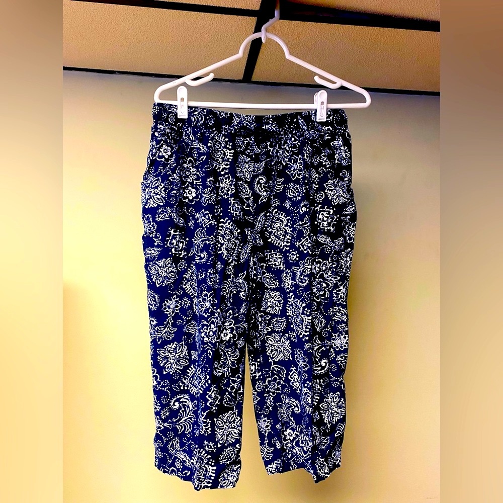 Women’s Gloria Vanderbilt Capris Pants